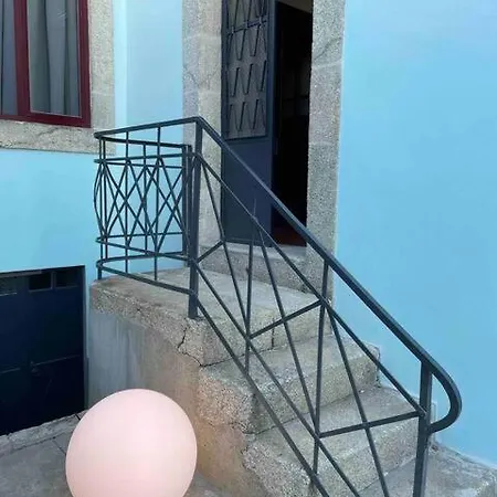 #4 Ramalde Charming House Quarto em Acomodações Particulares Porto