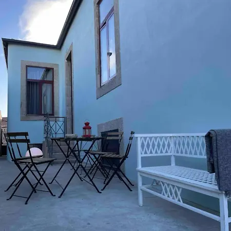 #4 Ramalde Charming House *