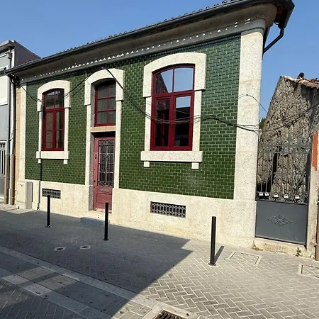 #4 Ramalde Charming House *