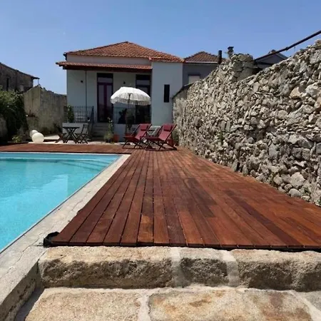 Privat bolig #4 Ramalde Charming House *
