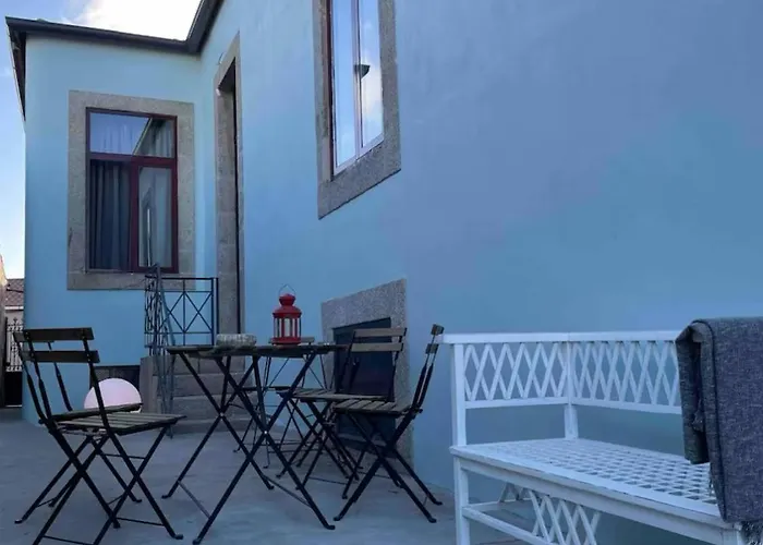 #4 Ramalde Charming House *