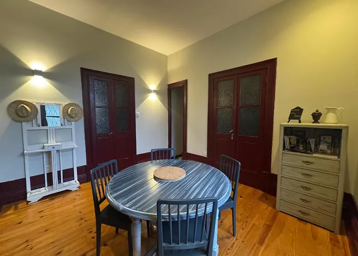 #4 Ramalde Charming House *