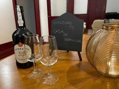 #4 Ramalde Charming House Homestay szállás *