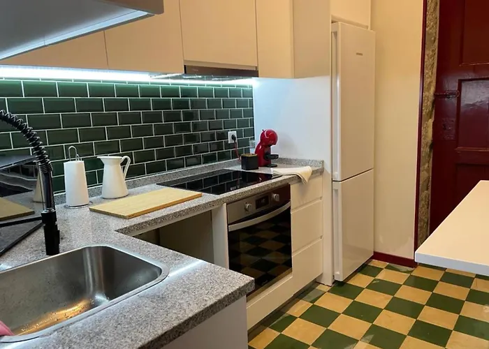 #4 Ramalde Charming House Homestay szállás Porto