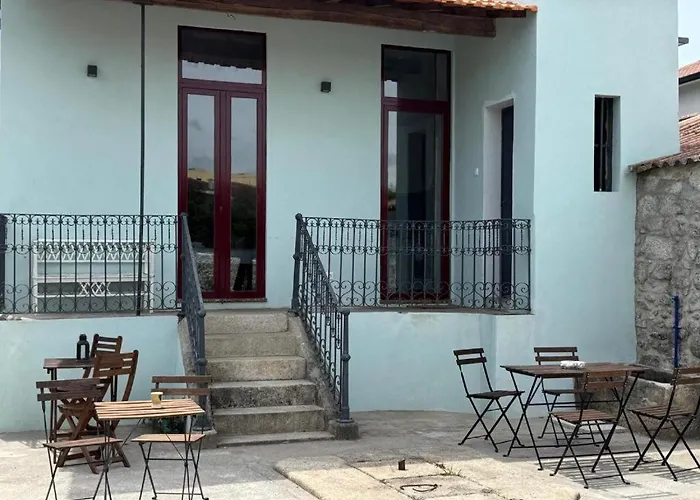 #4 Ramalde Charming House Homestay szállás