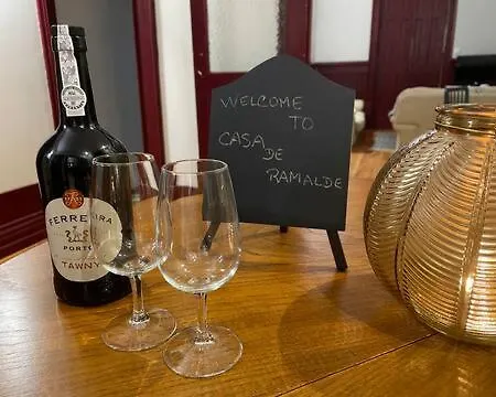 #4 Ramalde Charming House 民宿 *