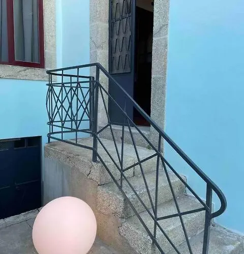 #4 Ramalde Charming House Quarto em Acomodações Particulares Porto